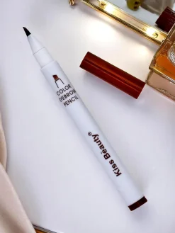 Online Precyzyjna kredka do brwii Light Brown Oczy