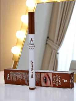 Online Precyzyjna kredka do brwii Light Brown Oczy