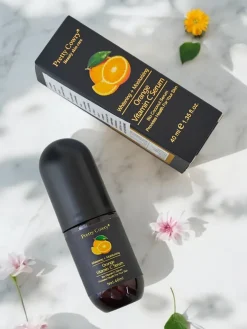 Best Pretty Cowry Serum do twarzy z Witaminą C 40 ml Twarz