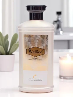 Discount Profesjonalny szampon do włosów z kolagenem- Intensywne nawilżenie i wygładzenie włosów Włosy