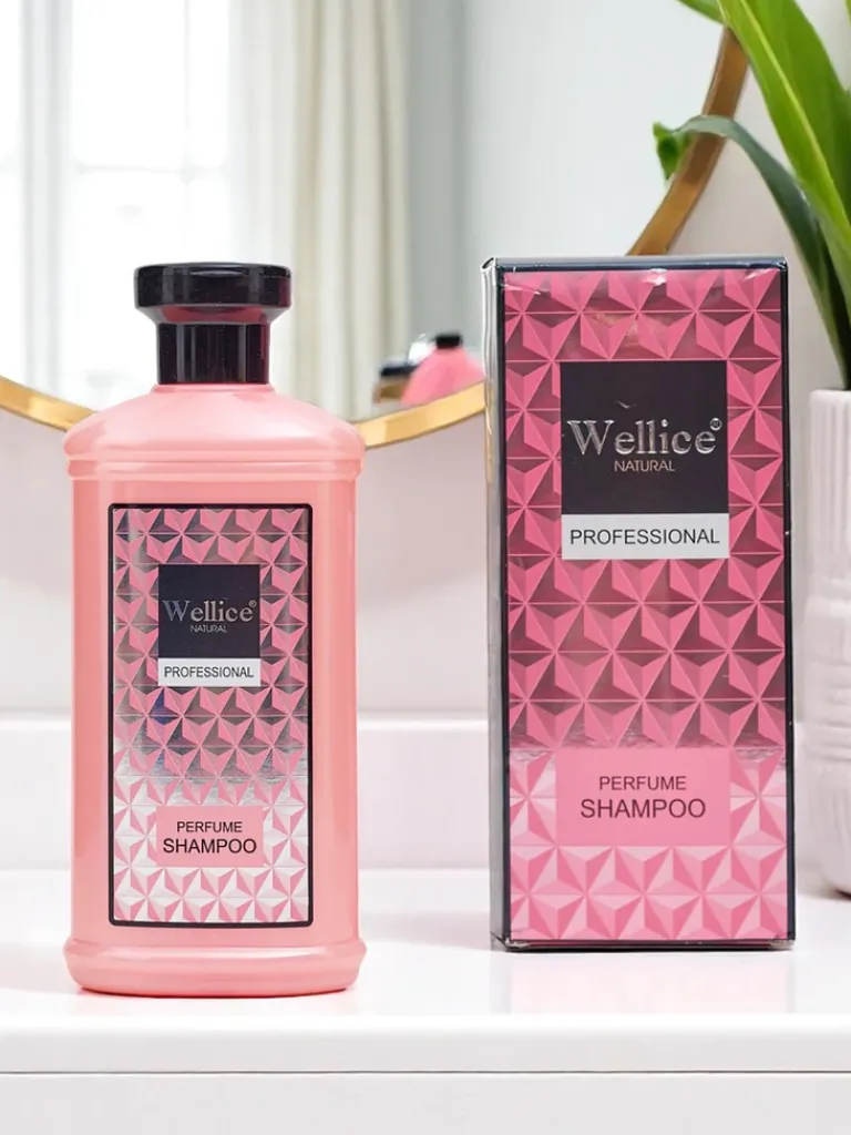 Discount Profesjonalny szampon do włosów- Intensywne nawilżenie i wygładzenie włosów Włosy