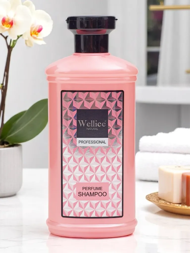 Discount Profesjonalny szampon do włosów- Intensywne nawilżenie i wygładzenie włosów Włosy