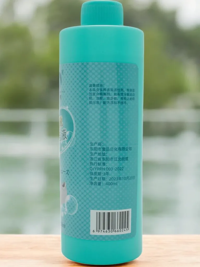 Discount Płyn do czyszczenia obuwia 400 ml Artykuły Chemiczne