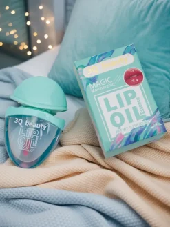 Clearance 3Q Beauty Nawilżający olejek do ust Usta