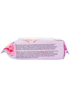 Hot Różane Chusteczki nawilżające do demakijażu 30 szt. Artykuły Chemiczne|Higiena I Zdrowie