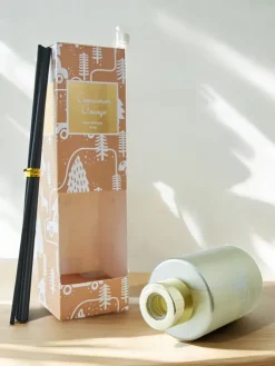 Reed Diffuser Cinnamon Orange Pałeczki zapachowe 60 ml Artykuły Chemiczne
