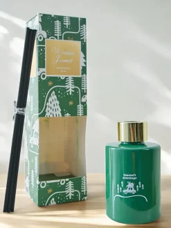 New Reed Diffuser Winter Forest Pałeczki zapachowe 60 ml Artykuły Chemiczne