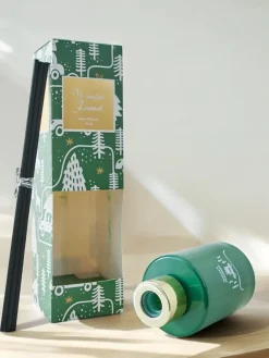 New Reed Diffuser Winter Forest Pałeczki zapachowe 60 ml Artykuły Chemiczne