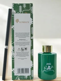 New Reed Diffuser Winter Forest Pałeczki zapachowe 60 ml Artykuły Chemiczne