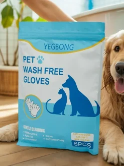 Sale Rękawiczki do czyszczenia sierści zwierzęcia Higiena I Zdrowie