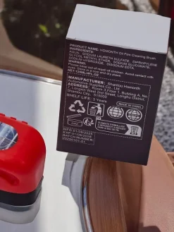 New Środek do czyszczenia przedniej szyby samochodowej Artykuły Chemiczne