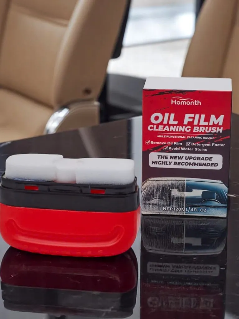 New Środek do czyszczenia przedniej szyby samochodowej Artykuły Chemiczne