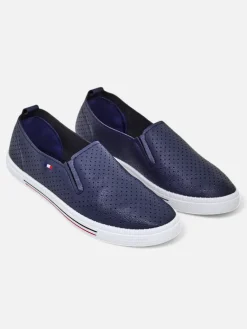 Clearance Ażurowe damskie półbuty slip on Vielles Półbuty