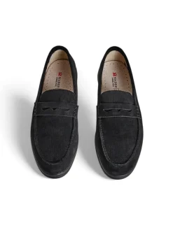 Best Ażurowe mokasyny damskie Sierros Półbuty