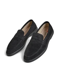 Best Ażurowe mokasyny damskie Sierros Półbuty