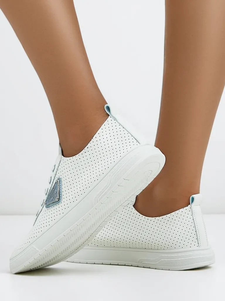 Best Ażurowe sportowe buty damskie Friazz Damskie Sneakersy