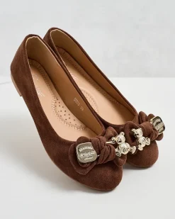 Clearance Baleriny damskie Renolli Baleriny Klasyczne