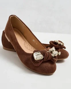 Clearance Baleriny damskie Renolli Baleriny Klasyczne