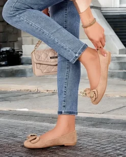 Sale Baleriny damskie Renolli Baleriny Klasyczne