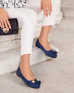 Online Baleriny damskie Renolli Baleriny Klasyczne