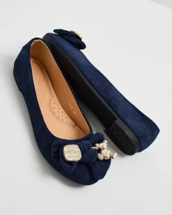 Online Baleriny damskie Renolli Baleriny Klasyczne