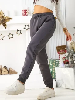 Hot Bawełniane spodnie dresowe damskie Spodnie Dresowe