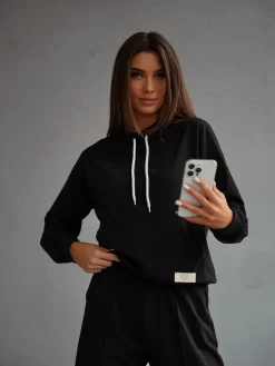 Best Bawełniany damski komplet casualowy Damskie Komplety Damskie