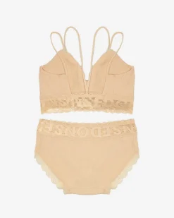 Hot damski komplet bielizny z koronką Komplety Bielizny