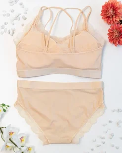 damski komplet bielizny z koronką Komplety Bielizny