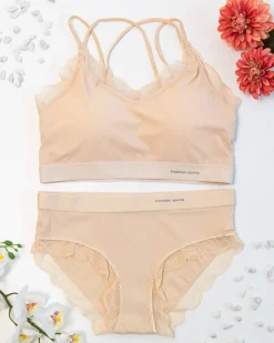 damski komplet bielizny z koronką Komplety Bielizny