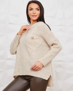 Best damski sweter Swetry