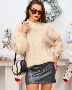 Best damski sweter Swetry