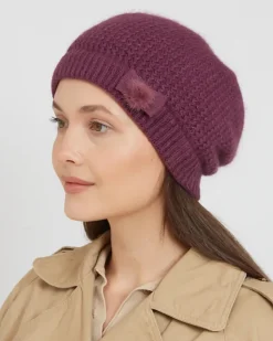 Hot Beret damski Damskie Czapki I Kapelusze