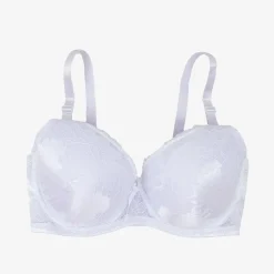 Online biustonosz z ozdobną koronką Codzienne