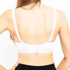 New usztywniany biustonosz z koronką Codzienne