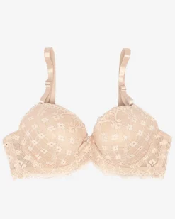 Discount Biustonosz damski z koronką w kolorze m Codzienne