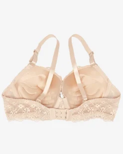 Discount Biustonosz damski z koronką w kolorze m Codzienne