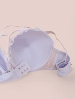 Clearance Biustonosz damski usztywniany z koronką Codzienne