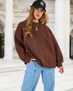 Bluza damska oversize Bluzy