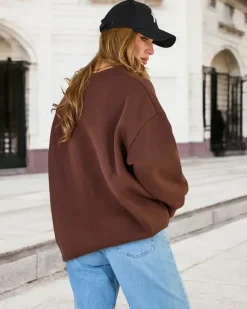 Bluza damska oversize Bluzy