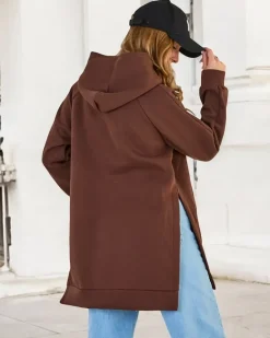 Best Bluza damska oversize Bluzy