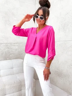 Sale Bluzka damska Bluzki / Koszule / Koszulki