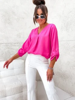 Sale Bluzka damska Bluzki / Koszule / Koszulki