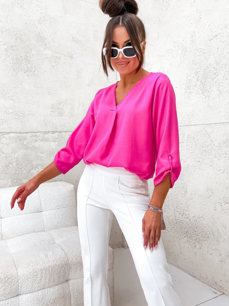 Sale Bluzka damska Bluzki / Koszule / Koszulki