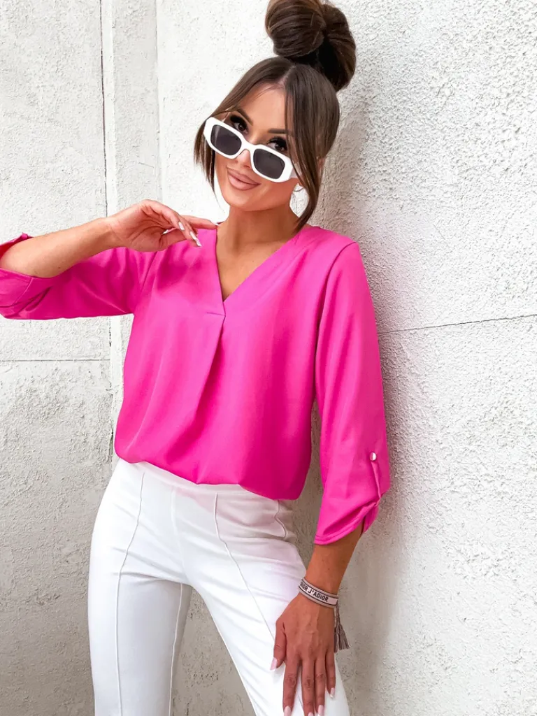 Sale Bluzka damska Bluzki / Koszule / Koszulki