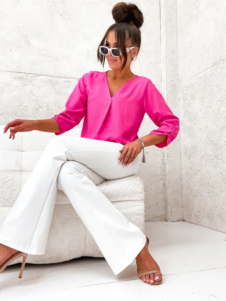 Sale Bluzka damska Bluzki / Koszule / Koszulki