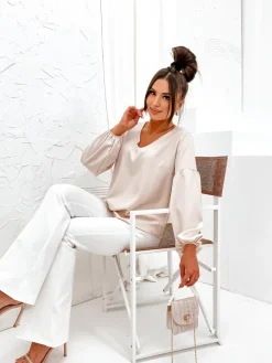 Best Bluzka damska Bluzki / Koszule / Koszulki