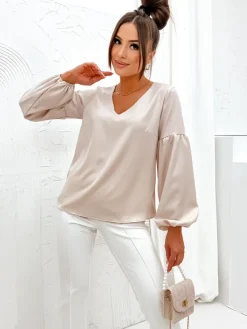 Best Bluzka damska Bluzki / Koszule / Koszulki