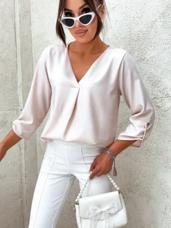 Sale Bluzka damska Bluzki / Koszule / Koszulki