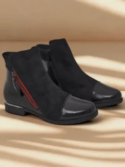 Sale Botki damskie Mizool Nowość